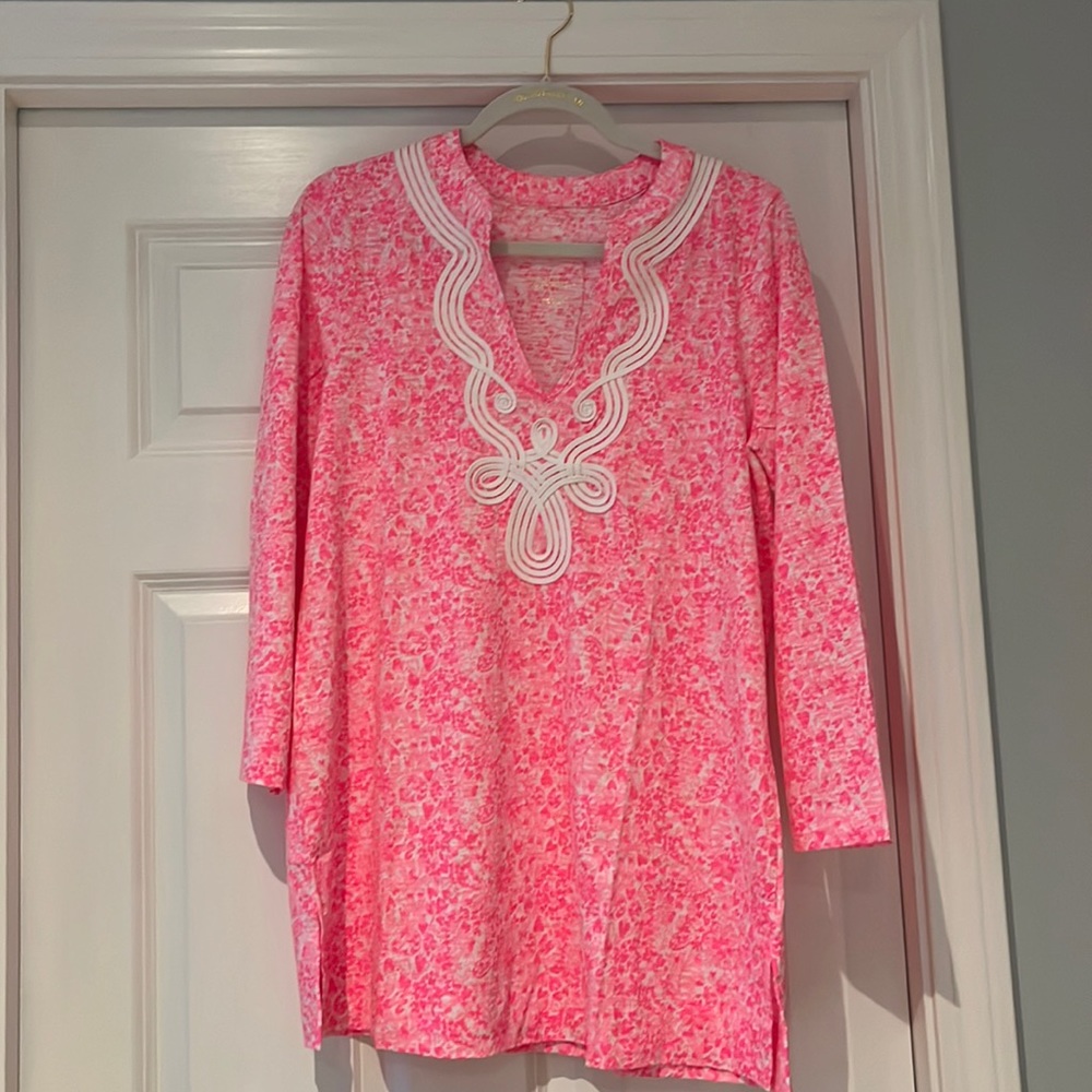 NWT Lilly Pulitzer Kaia knit tunic